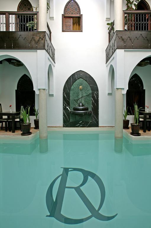 Riad Opale Marrakech Marrakesh Bagian luar foto